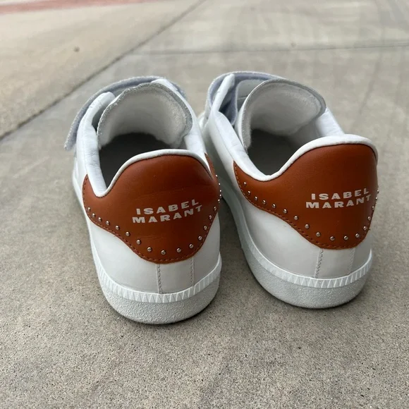 Isabel Marant sneakers with studs - Picture 2 of 4